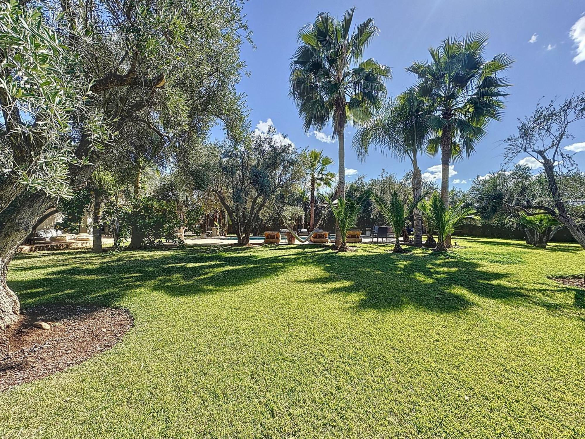 Pensión Paschmina Marrakesh